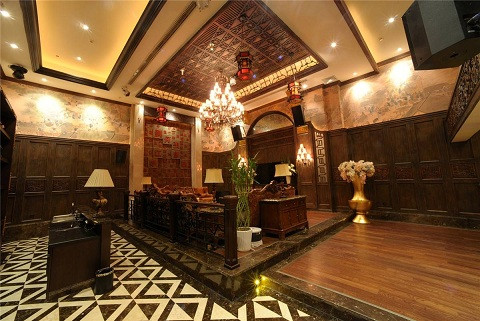 昆山有陪酒的KTV是哪家好